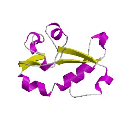 Image of CATH 2c3mA05