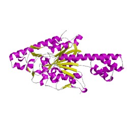 Image of CATH 2c3mA06