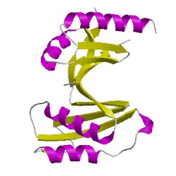 Image of CATH 2c5sA01