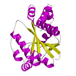 Image of CATH 2c5sA02