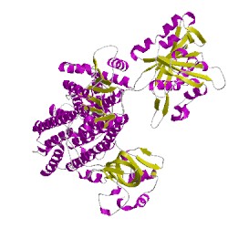 Image of CATH 2c9mA