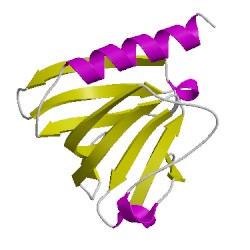 Image of CATH 2cayA