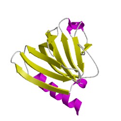 Image of CATH 2cayB