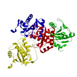 Image of CATH 2cb3