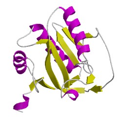 Image of CATH 2cb3D