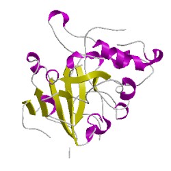 Image of CATH 2cb4B