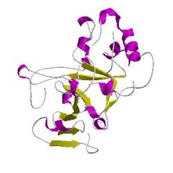 Image of CATH 2cb4G00