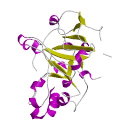 Image of CATH 2cb4I00