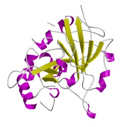 Image of CATH 2cb4M