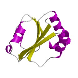 Image of CATH 2cbfA01