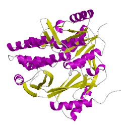 Image of CATH 2cdqB