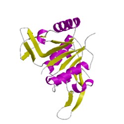 Image of CATH 2cdqB01