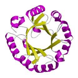 Image of CATH 2cffB