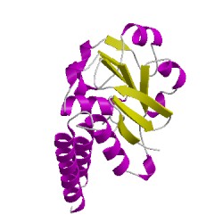 Image of CATH 2chuA01