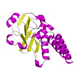 Image of CATH 2chuB01