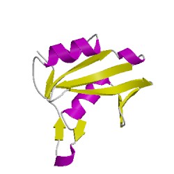 Image of CATH 2ciaA