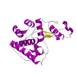 Image of CATH 2cjlA