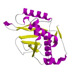 Image of CATH 2claA00