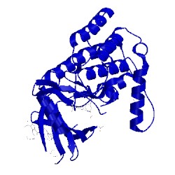 Image of CATH 2cmw