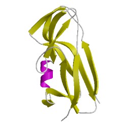 Image of CATH 2cnzA