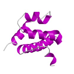 Image of CATH 2cprA01