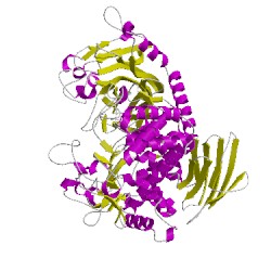 Image of CATH 2cqtA