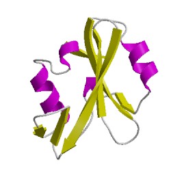 Image of CATH 2crhA01