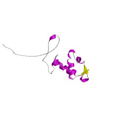 Image of CATH 2cujA