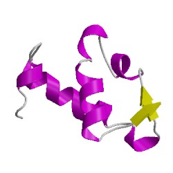 Image of CATH 2cujA01