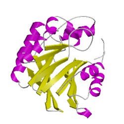 Image of CATH 2cv9A