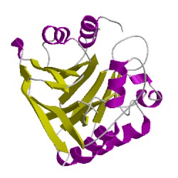 Image of CATH 2cv9D