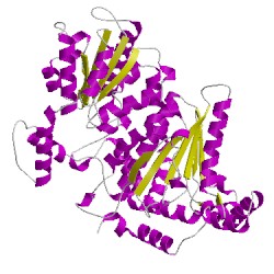 Image of CATH 2cxuA