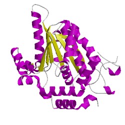 Image of CATH 2cxuB01