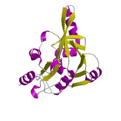 Image of CATH 2czrA