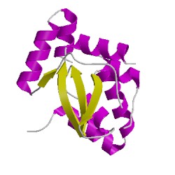 Image of CATH 2d27A