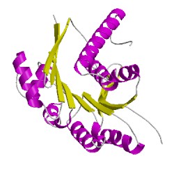 Image of CATH 2ddmA