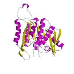 Image of CATH 2ddmB