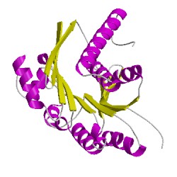 Image of CATH 2ddoA