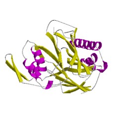 Image of CATH 2ddrA