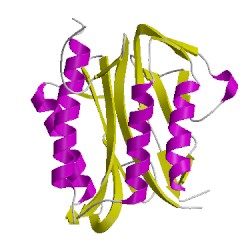 Image of CATH 2dfiA01