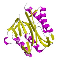 Image of CATH 2dfiB01