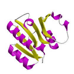Image of CATH 2dfvA02