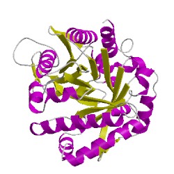 Image of CATH 2dt0A