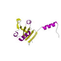 Image of CATH 2dt5A02