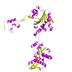 Image of CATH 2du3A