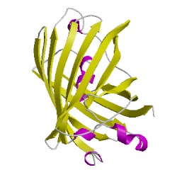 Image of CATH 2dufA