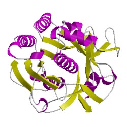 Image of CATH 2dujA