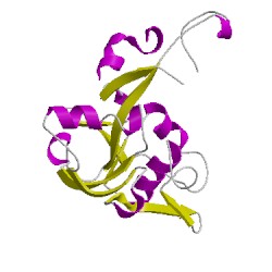 Image of CATH 2dvcA02