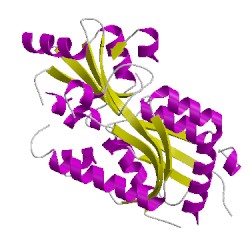 Image of CATH 2dvzA