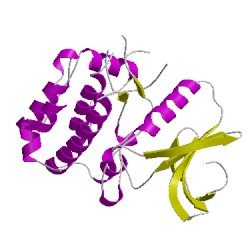 Image of CATH 2dwbA